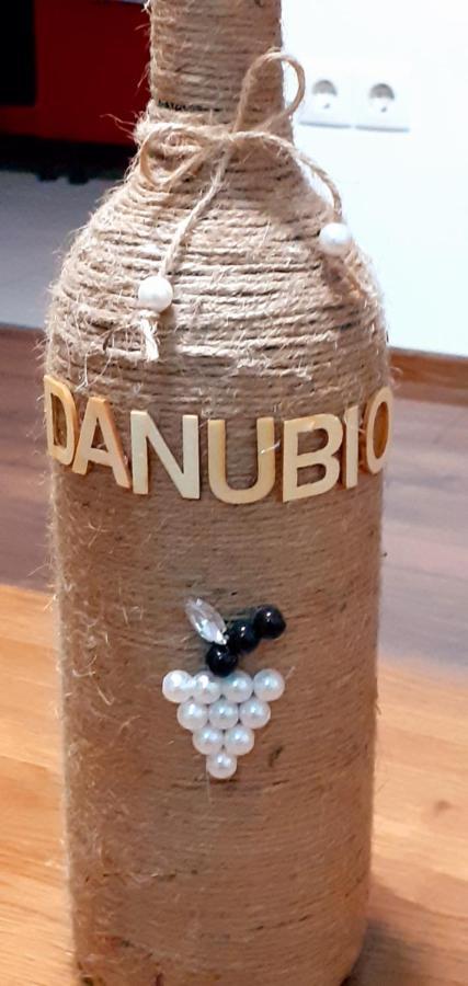 Danubio Residence Aljmaš Exteriör bild